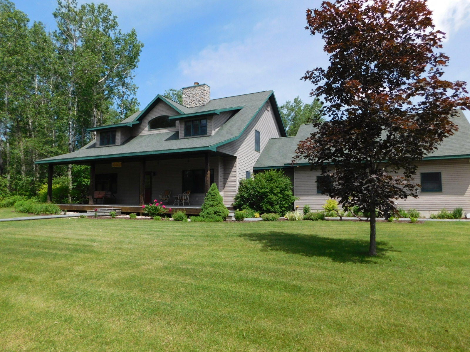 2502 West Marker Road Frederic, MI 49733 - Photo 1 of 74 Gallery Image 1