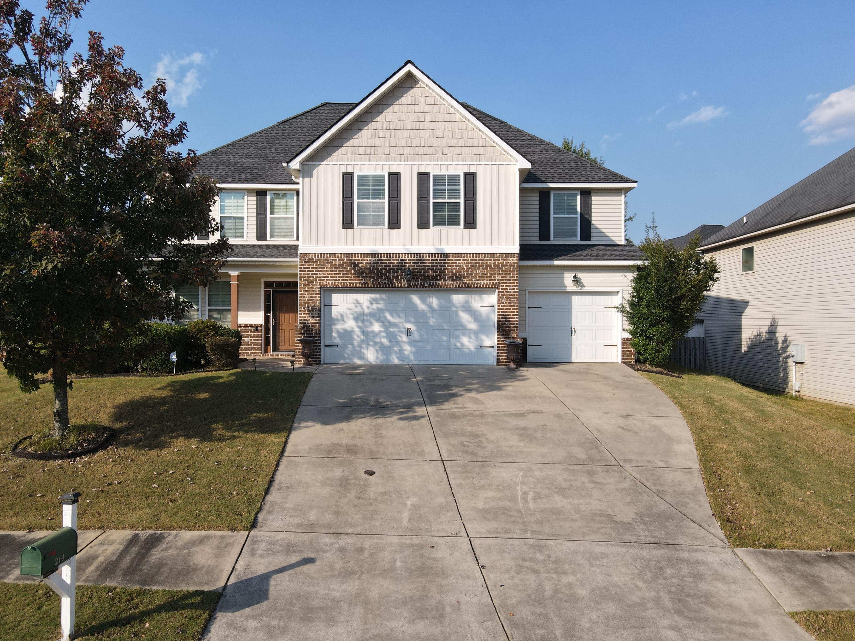 214 Kickham Lane Grovetown, GA 30813 - Photo 1 of 50 Main Photo