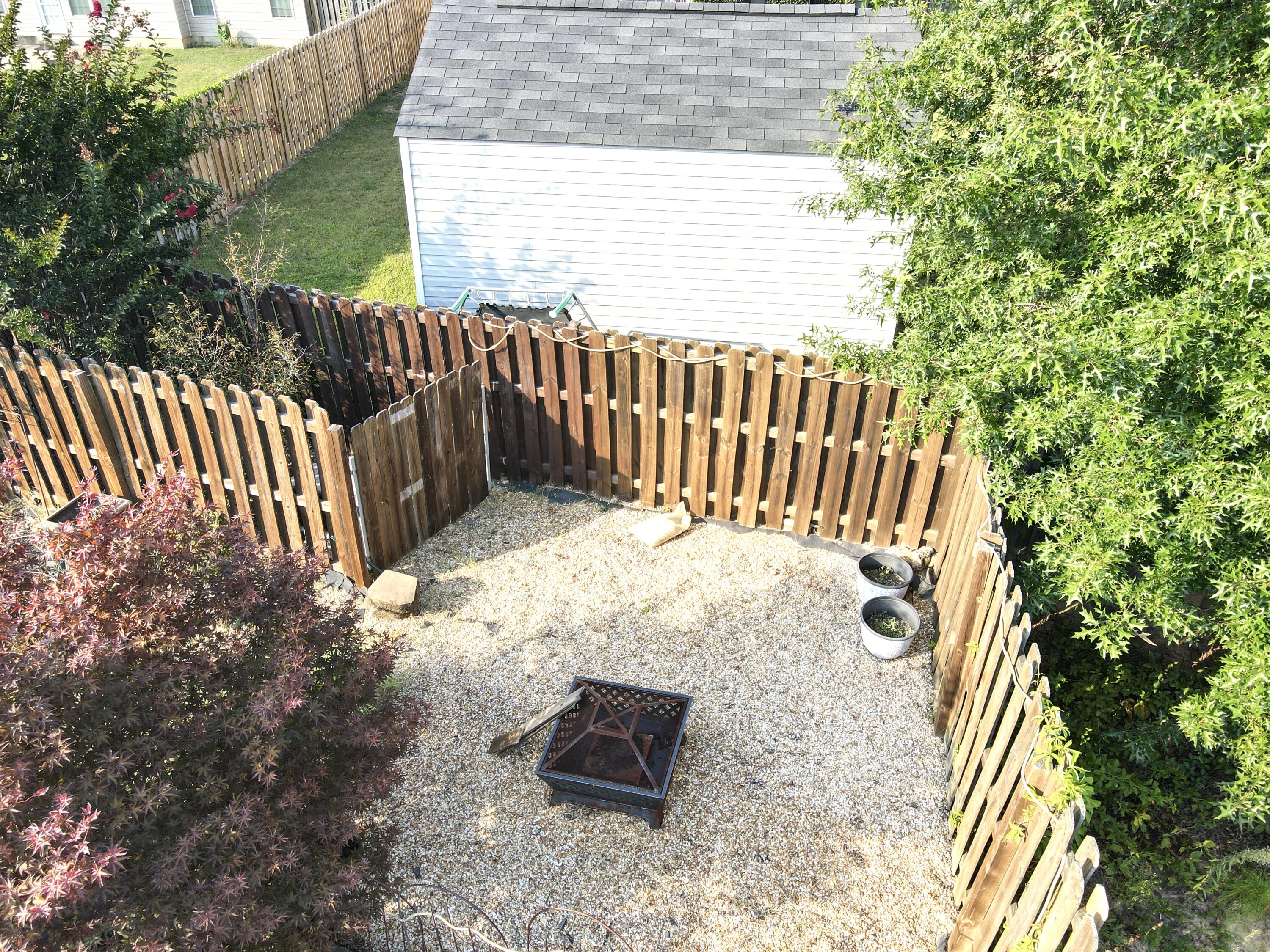 214 Kickham Lane Grovetown, GA 30813 - Photo 42 of 50 Great for Gatherings and Cool Fall Evenings!