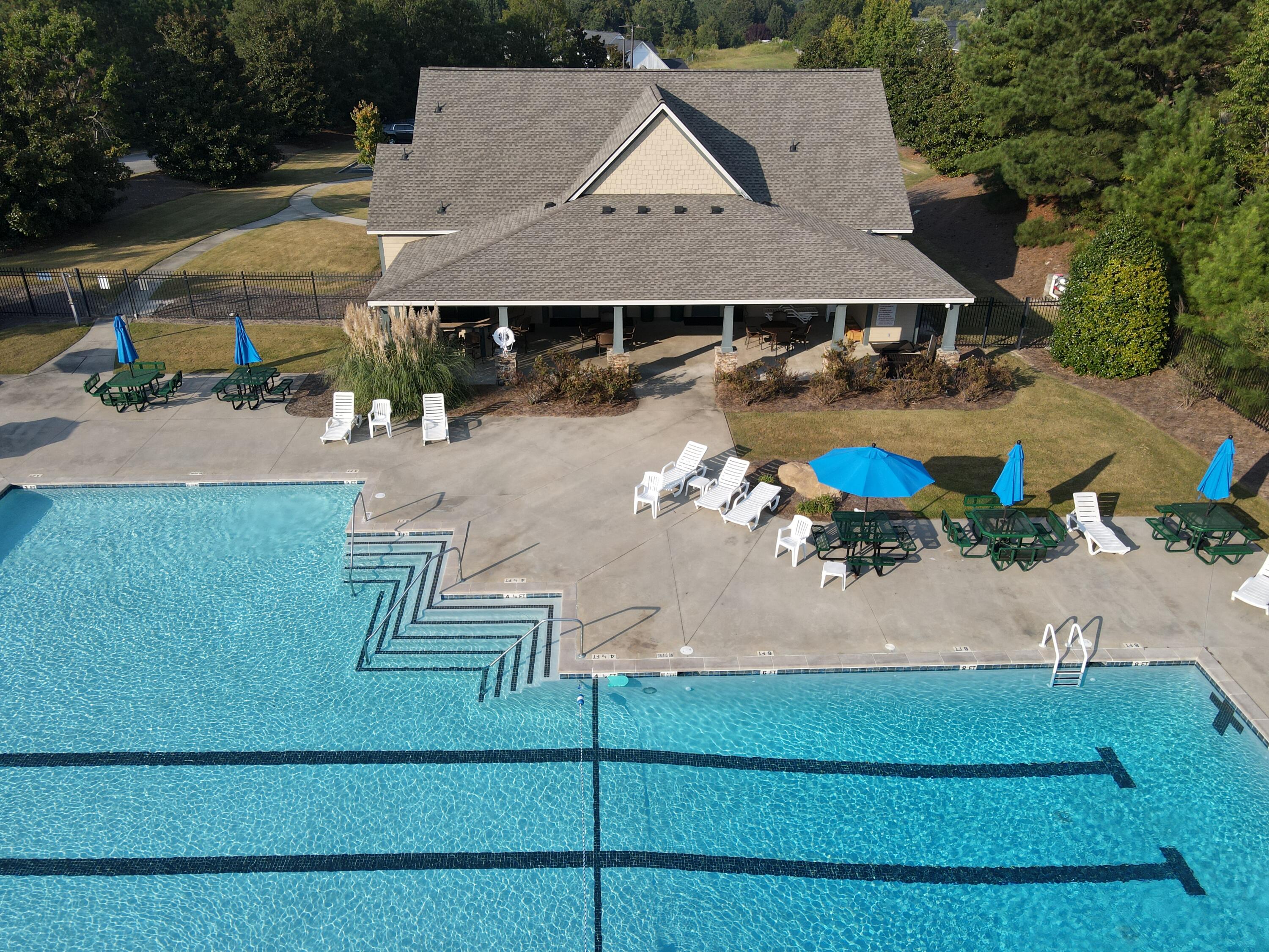 214 Kickham Lane Grovetown, GA 30813 - Photo 47 of 50 High Meadows Pool
