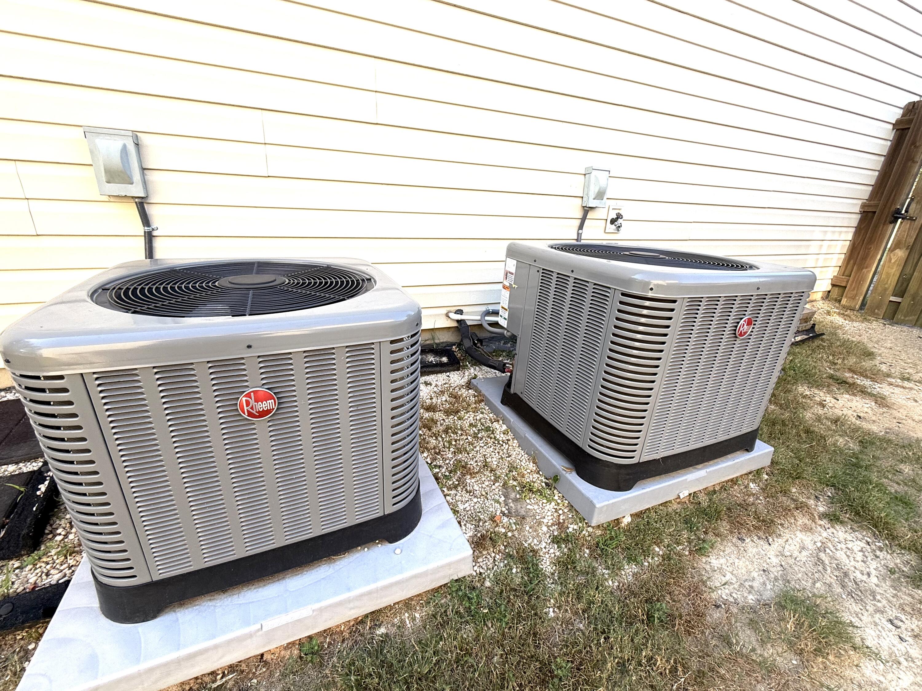 214 Kickham Lane Grovetown, GA 30813 - Photo 50 of 50 Two HVAC Units- Both Replaced Within the Last Year