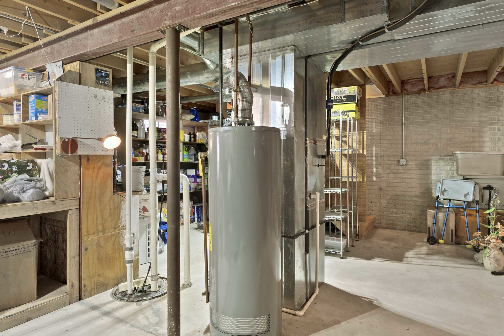 374 Fox Bend Circle Bolingbrook, IL 60440 - Photo 24 of 32 a view of entryway and hall with wooden floor