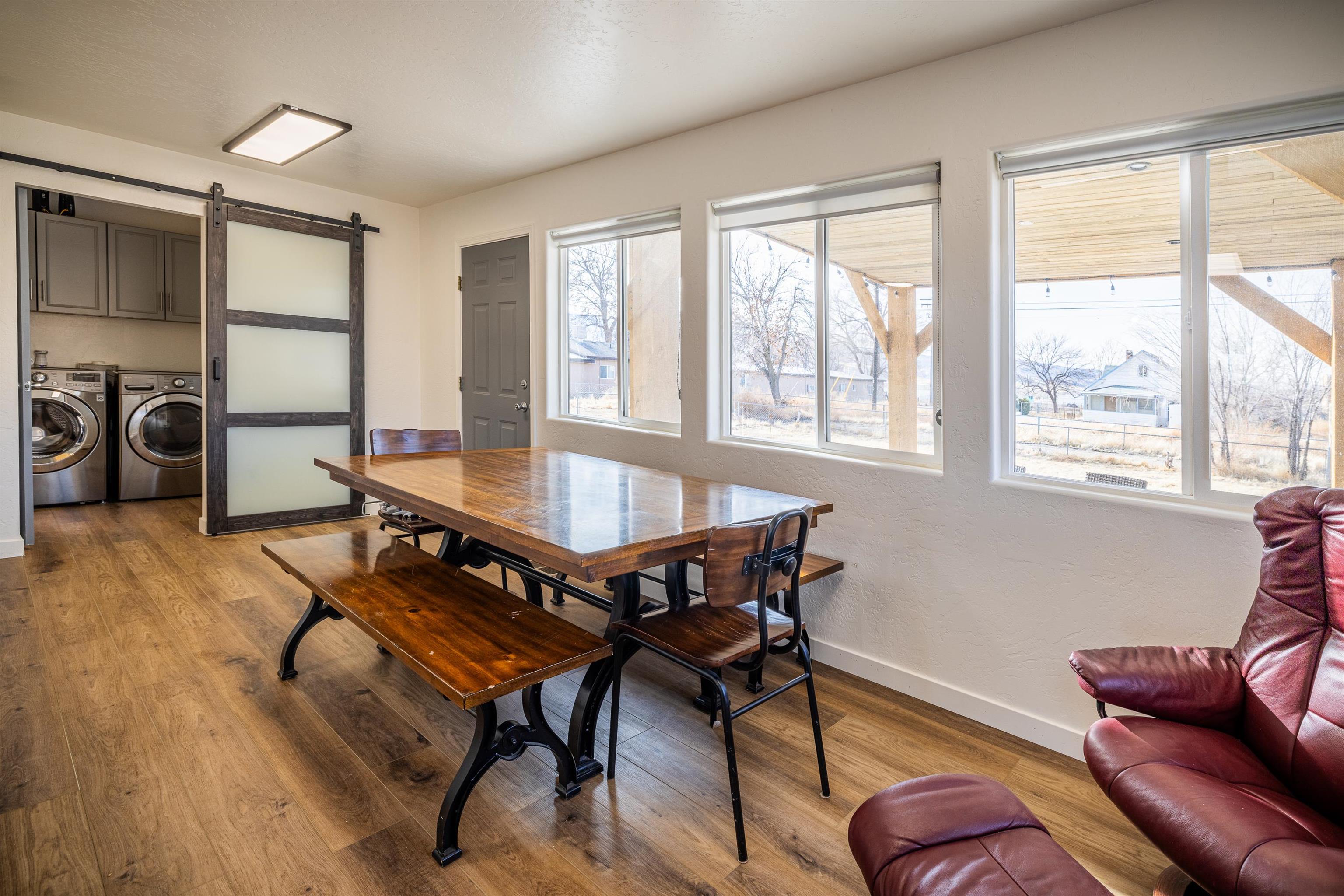 137 North Willow Street Fruita, CO 81521 - Photo 6 of 27 a dining room with furniture and window