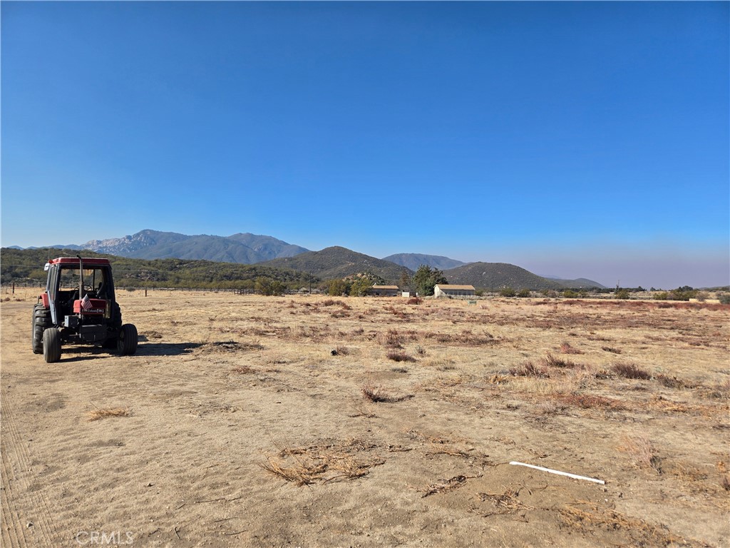 36650 Bautista Road Anza, CA 92539 - Photo 4 of 16 a view of a lake with a mountain