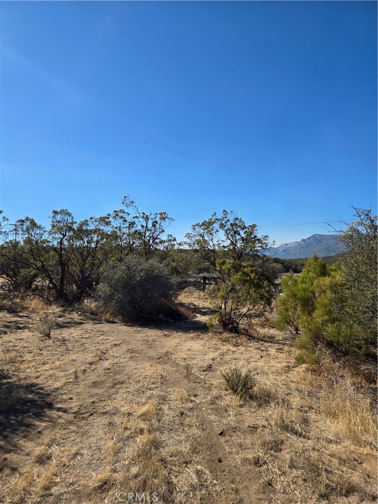36650 Bautista Road Anza, CA 92539 - Photo 7 of 16 a view of mountain with sunset view