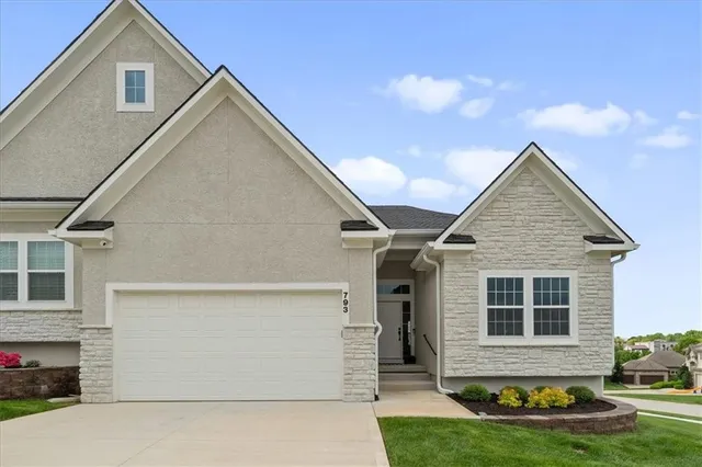 $569,000 | 793 Northeast Algonquin Street, Unit A, Lee's Summit, MO 64064