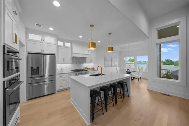 $569,000 | 793 Northeast Algonquin Street, Unit A, Lee's Summit, MO 64064