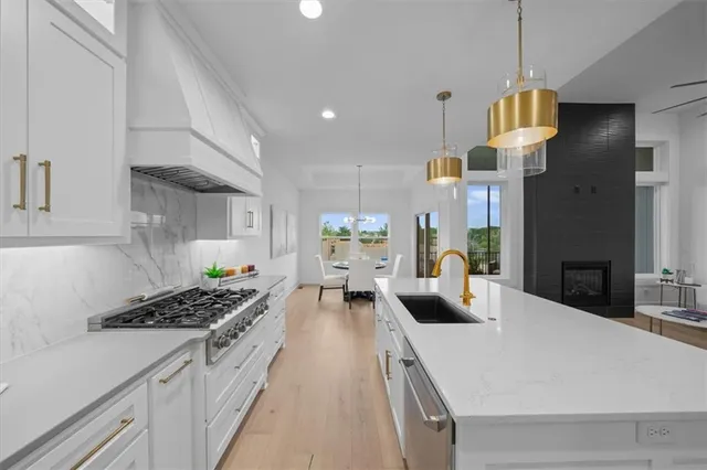 $569,000 | 793 Northeast Algonquin Street, Unit A, Lee's Summit, MO 64064