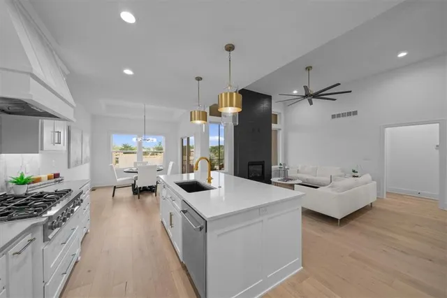 $569,000 | 793 Northeast Algonquin Street, Unit A, Lee's Summit, MO 64064