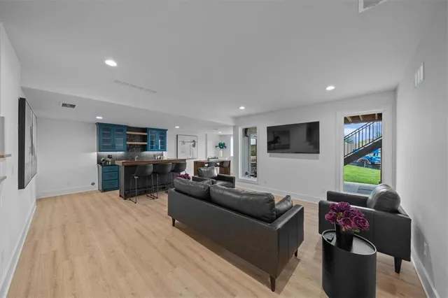 $569,000 | 793 Northeast Algonquin Street, Unit A, Lee's Summit, MO 64064