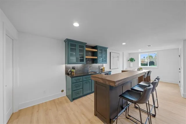 $569,000 | 793 Northeast Algonquin Street, Unit A, Lee's Summit, MO 64064