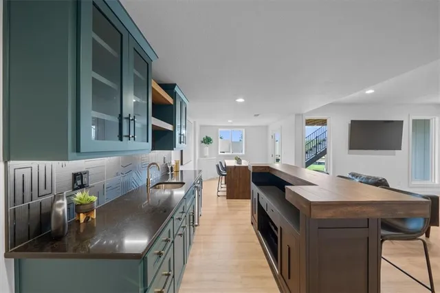 $569,000 | 793 Northeast Algonquin Street, Unit A, Lee's Summit, MO 64064