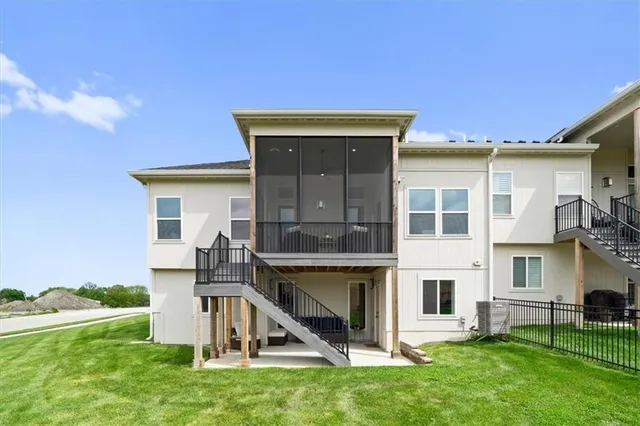 $569,000 | 793 Northeast Algonquin Street, Unit A, Lee's Summit, MO 64064