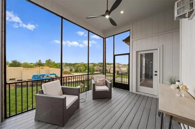 $569,000 | 793 Northeast Algonquin Street, Unit A, Lee's Summit, MO 64064