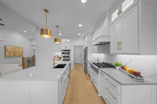 $569,000 | 793 Northeast Algonquin Street, Unit A, Lee's Summit, MO 64064