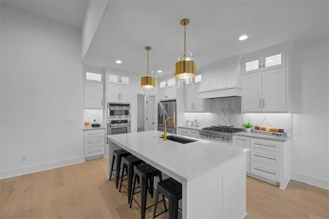 $569,000 | 793 Northeast Algonquin Street, Unit A, Lee's Summit, MO 64064