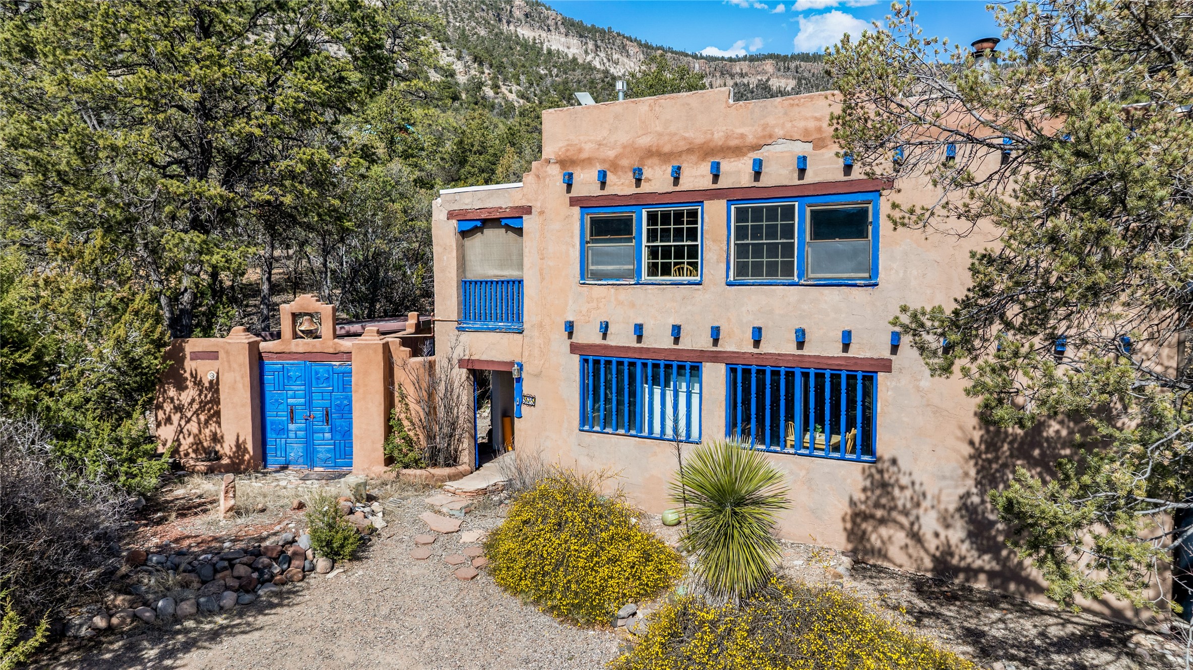 575 Redondo Road Jemez Springs, NM 87025 - Photo 53 of 57