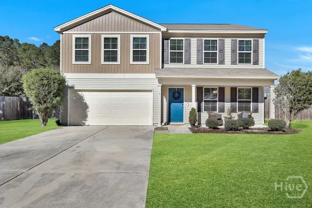 $340,000 | 5 Easy Street, Guyton, GA 31312