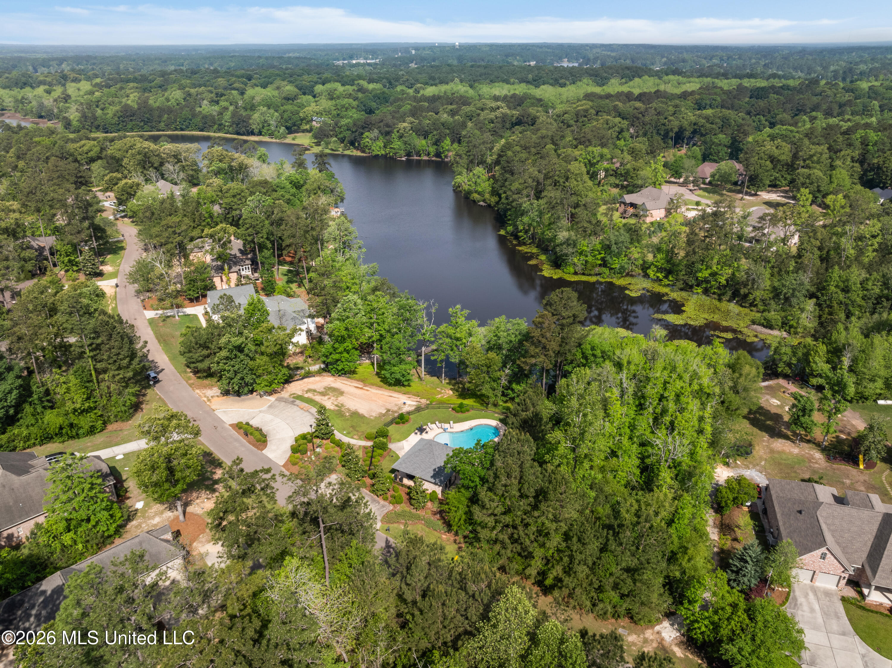 202 Tallulah Ridge Hattiesburg, MS 39402 - Photo 84 of 84 Backwater_Pool5