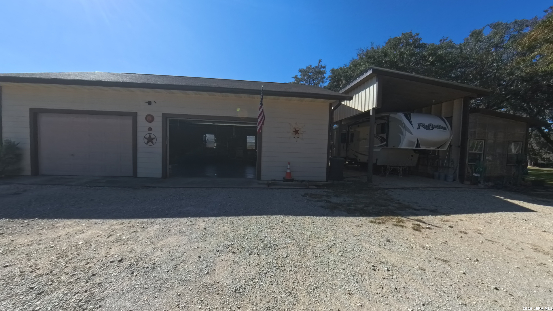 857 Madrona Road Pipe Creek, TX 78063 - Photo 40 of 49 a front view of a house