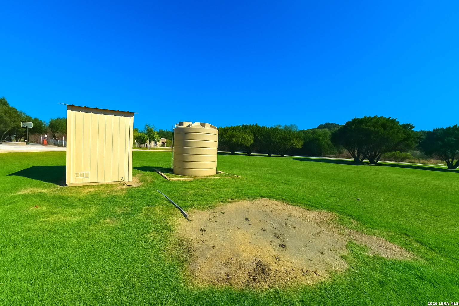 857 Madrona Road Pipe Creek, TX 78063 - Photo 47 of 49 a view of a back yard