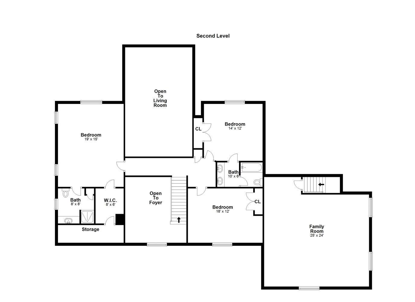 215 Marvin Ridge Road New Canaan, CT 06840 - Photo 29 of 31 a picture of a counter top space