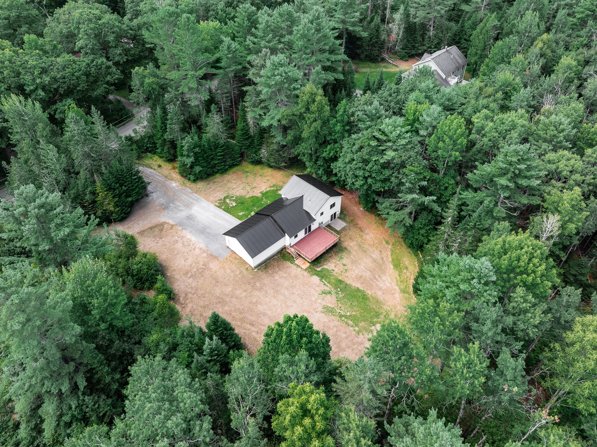 498 Meadow Road Hampden, ME 04444 - Photo 27 of 30 Meadow Rd Aerials-10