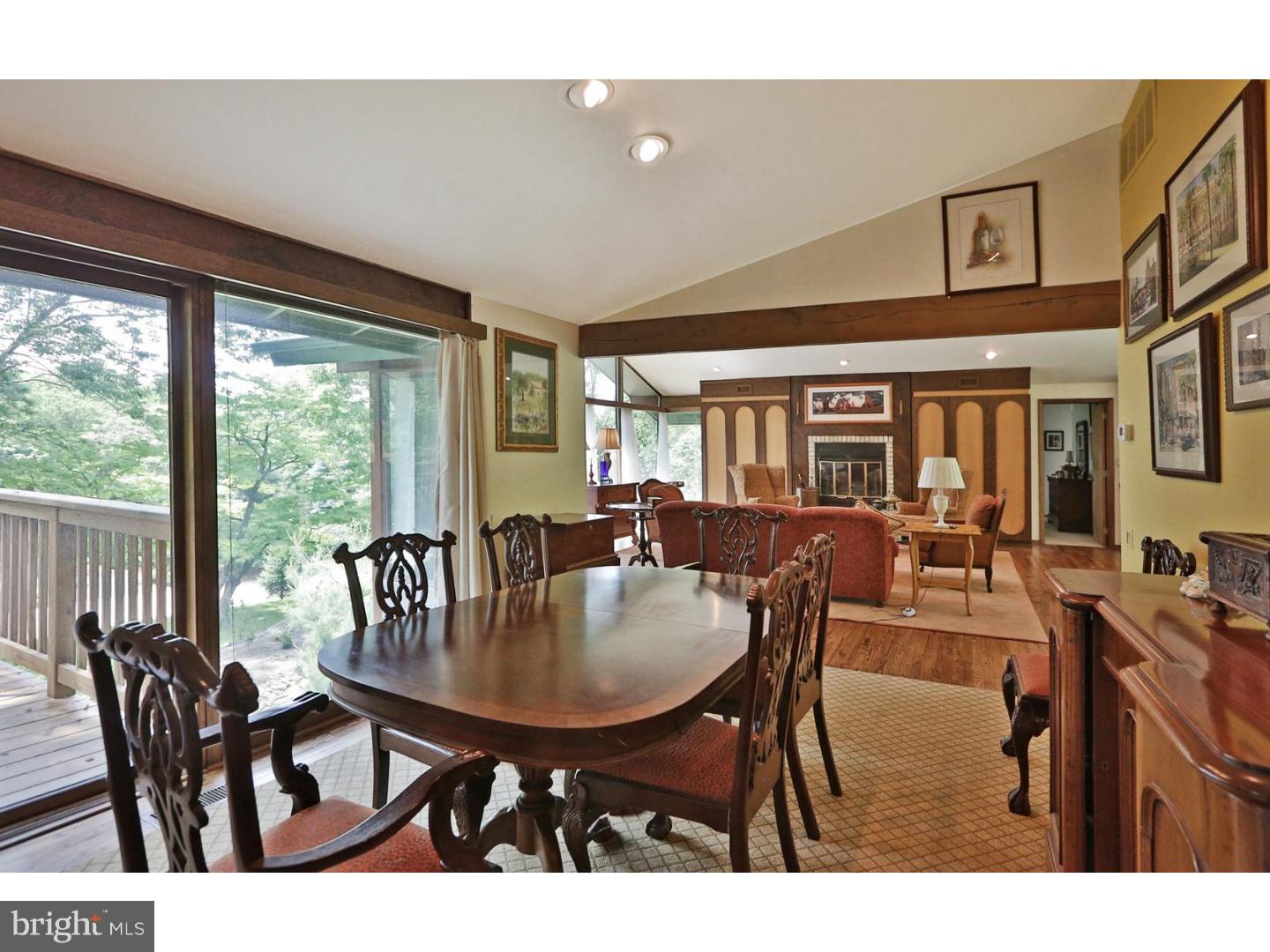 610 Harts Ridge Road Conshohocken, PA 19428 - Photo 8 of 25 Dining Room