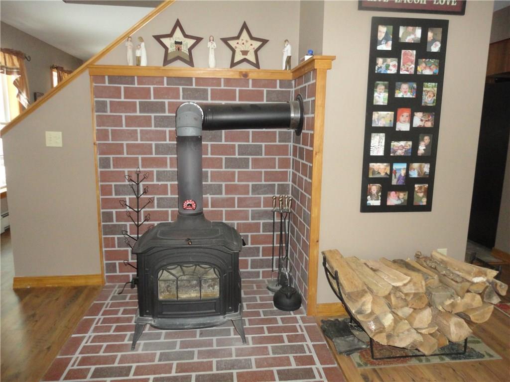 107 Tiger Hill Road Poland, ME 04274 - Photo 13 of 35 Wood Stove