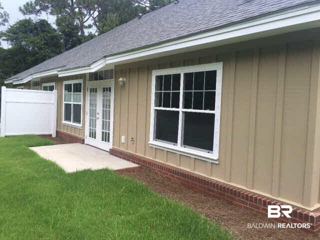 430 West Fort Morgan Road, Unit 1401 Gulf Shores, AL 36542 - Photo 20 of 30 Back