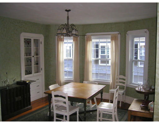 5 Station Road Salem, MA 01970 - Photo 8 of 17 a view of a dining room with furniture and window