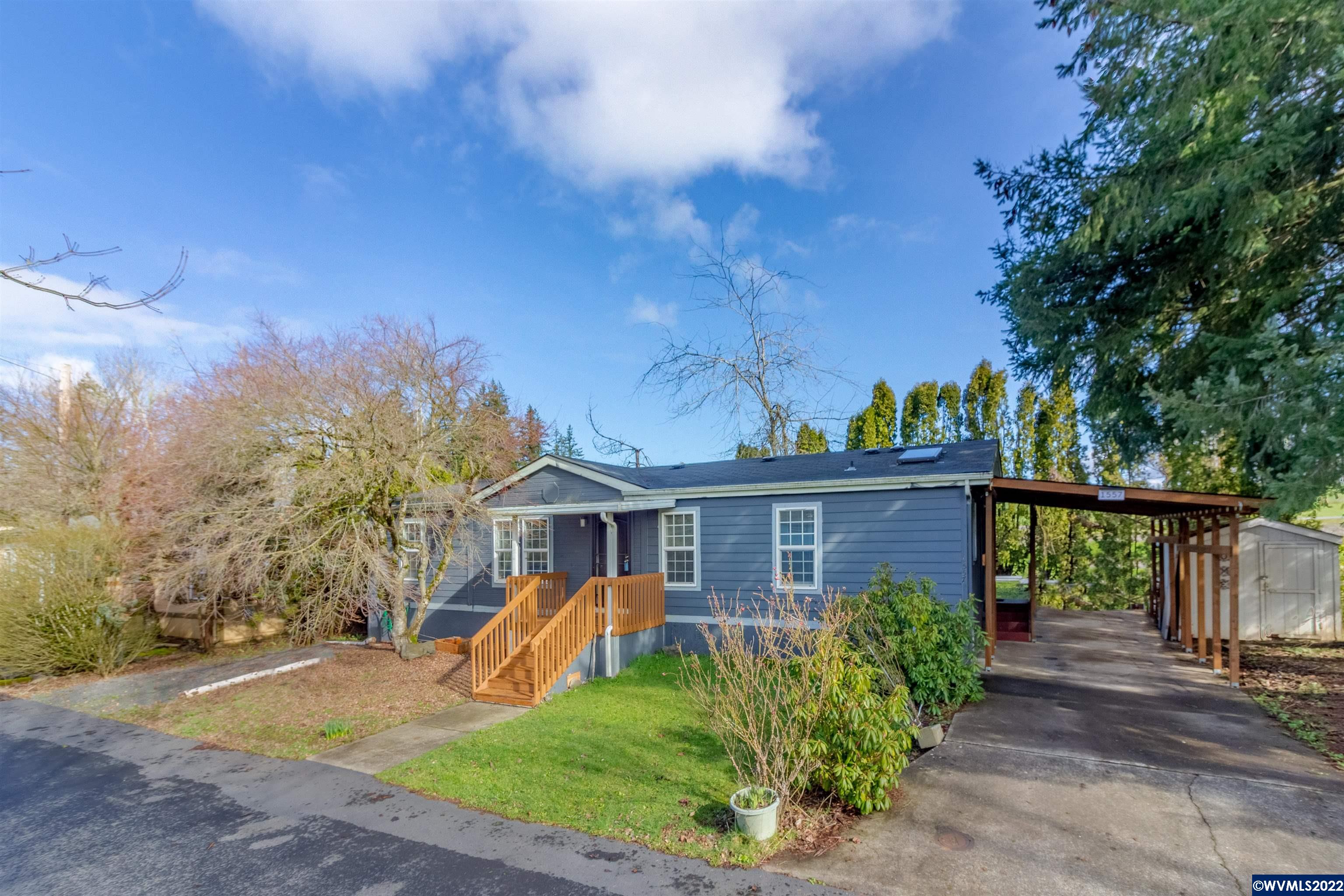 1557 Fern Ridge Road Southeast, Unit 30 Stayton, OR 97383 - Photo 3 of 23