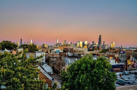 $725,000 | 816 North Wood Street, Unit 3N, Chicago, IL 60622