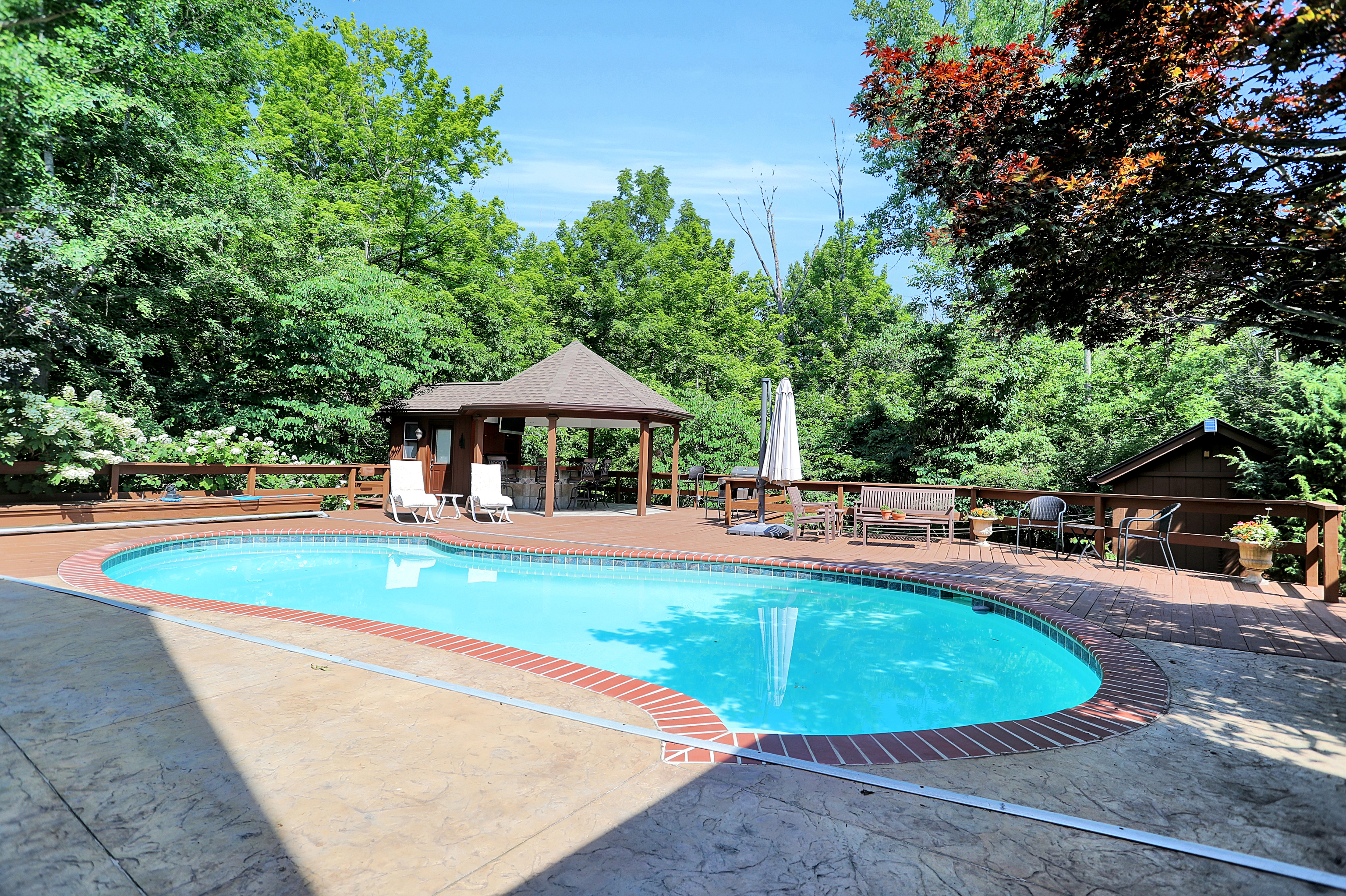 8585 Crown Point Road Indianapolis, IN 46278 - Photo 54 of 62 Gallery Image 54