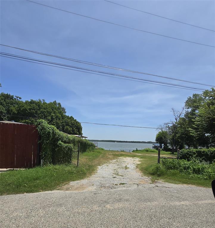 7160 Camp Street Azle, TX 76020 - Photo 1 of 10 Lake Access at the end of road