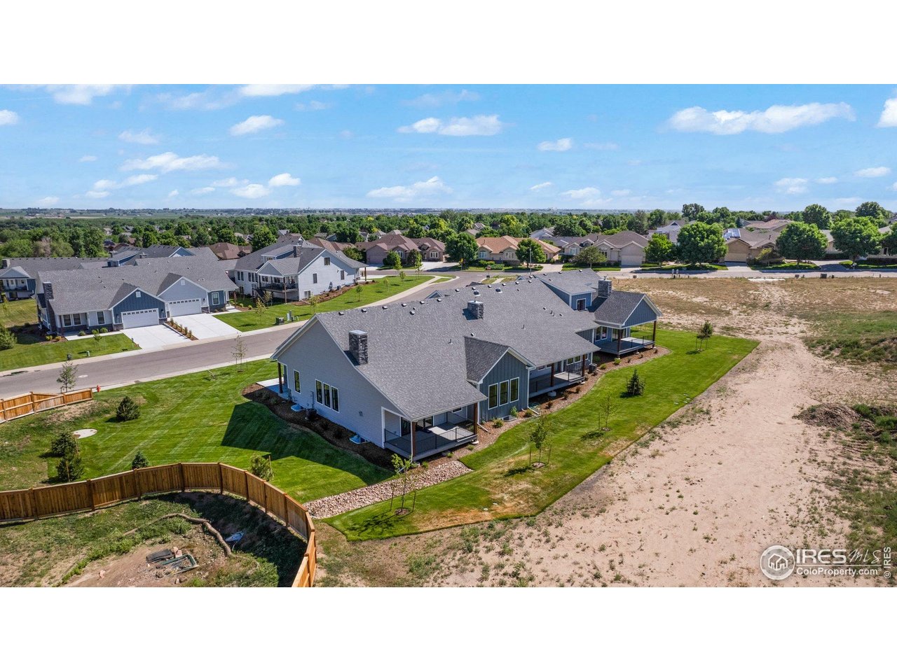 5700 2nd Road Greeley, CO 80634 - Photo 35 of 40 Blocks away from shopping, restaurants, and services. Plus, the popular Sheep Draw & Poudre River Trails are just steps away!