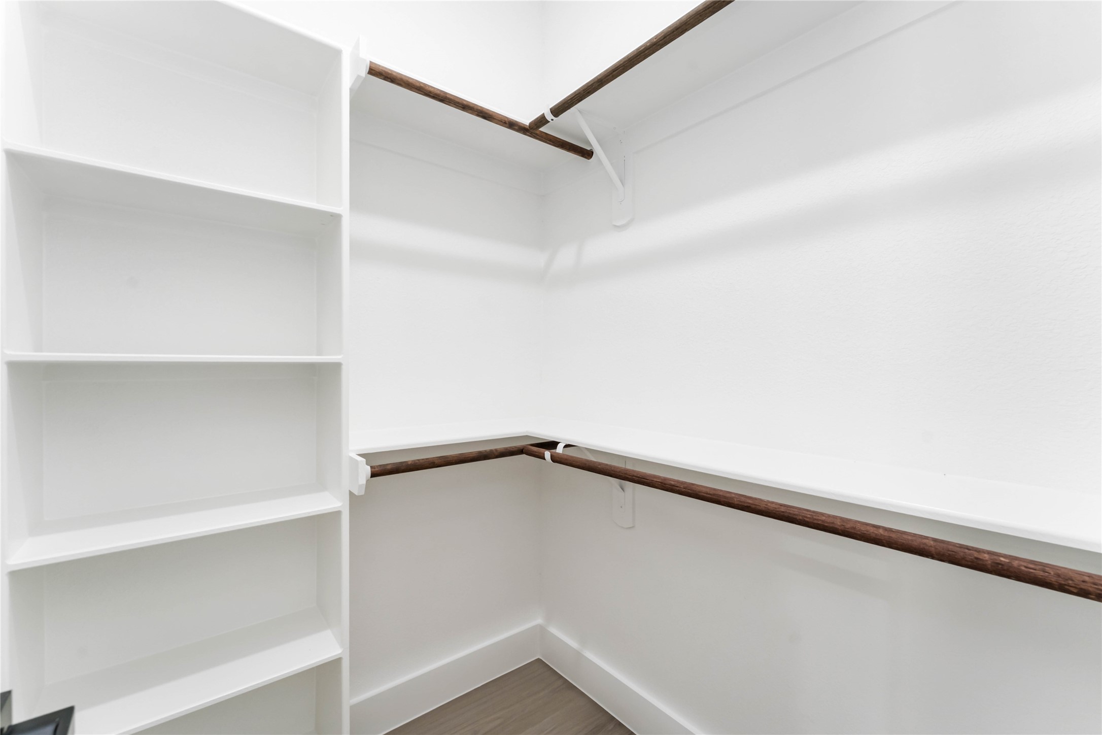 9406 Sandra Street, Unit A Houston, TX 77016 - Photo 25 of 28 a view of an empty room
