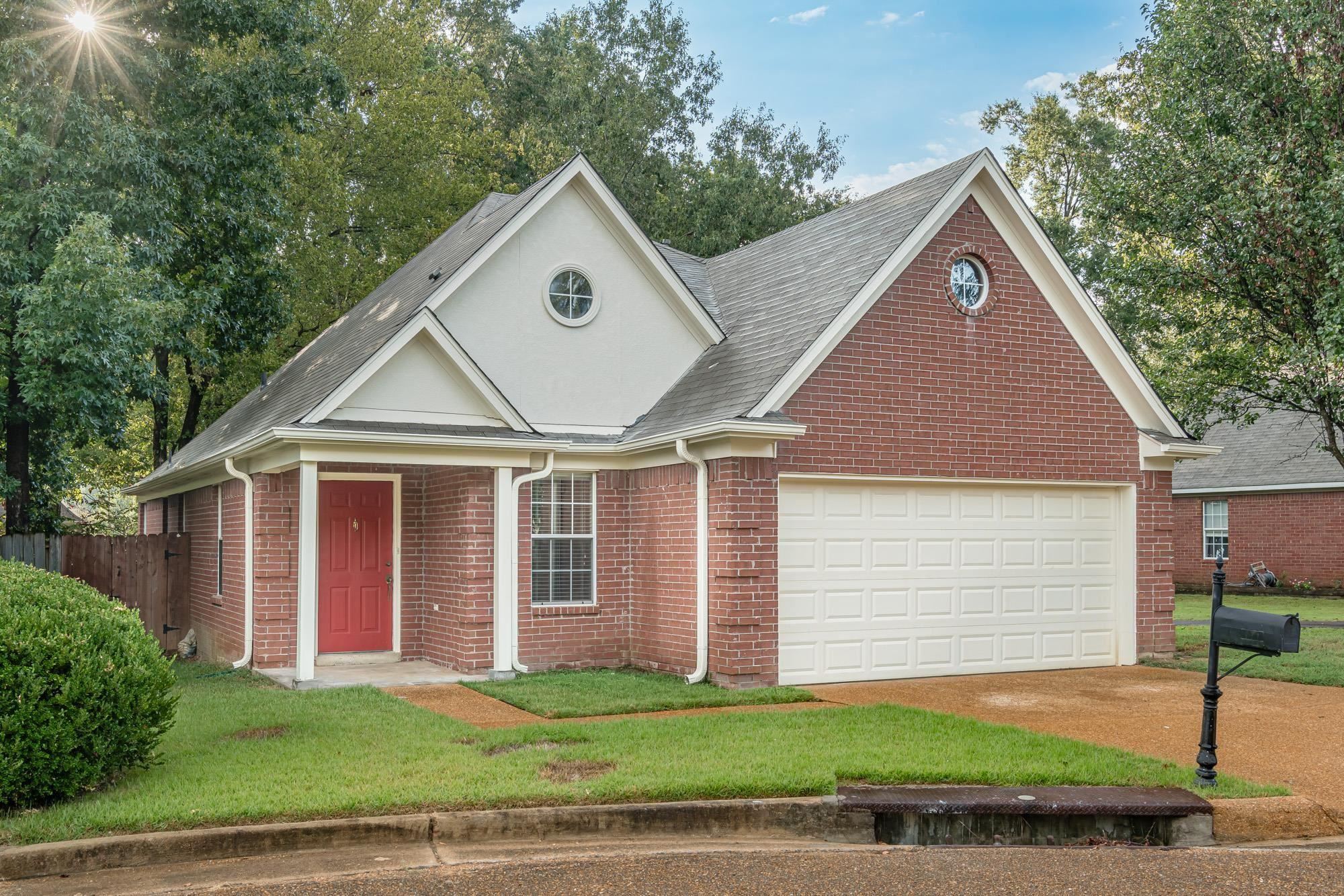 1168 Clear Creek Road Collierville, TN 38017 - Photo 1 of 19