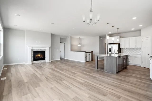 $569,990 | 8204 Haywood Drive, Lino Lakes, MN 55014