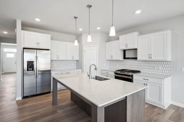 $569,990 | 8204 Haywood Drive, Lino Lakes, MN 55014