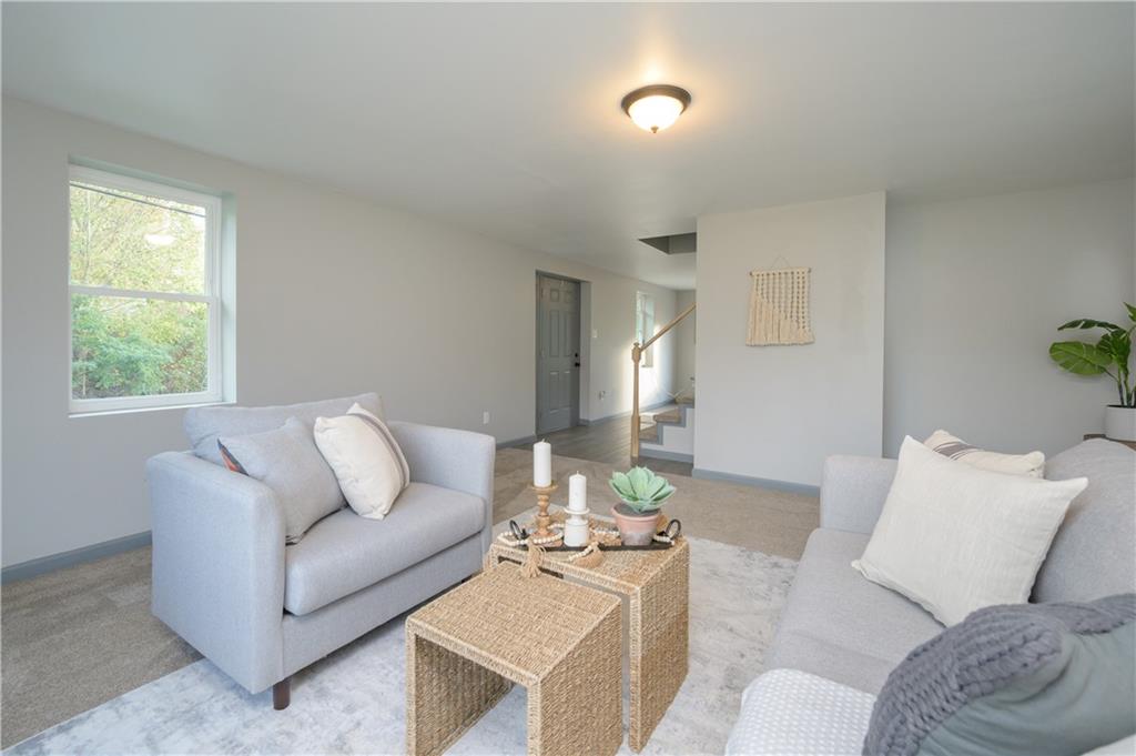 147 Highway 68 Rochester, PA 15074 - Photo 14 of 25 a living room with furniture and a window