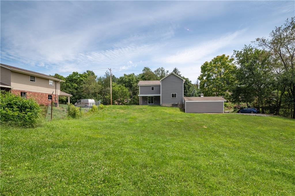 147 Highway 68 Rochester, PA 15074 - Photo 5 of 25 a house view with a garden space