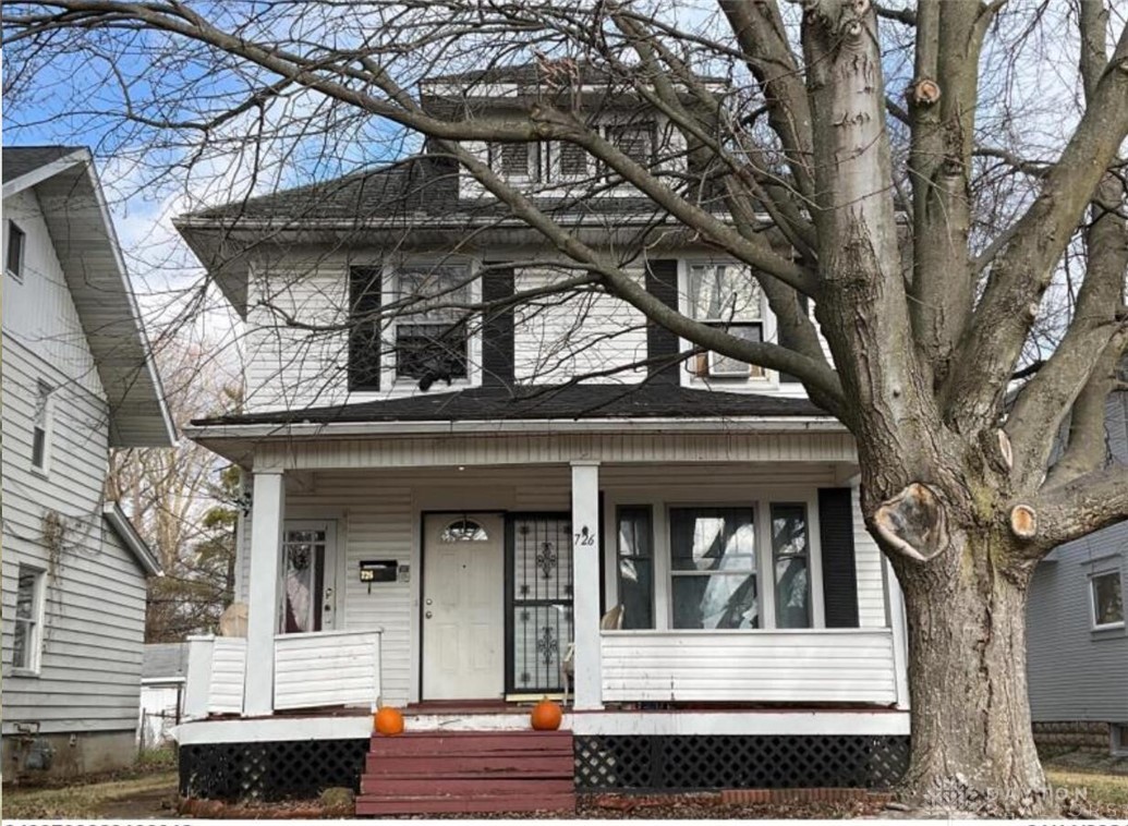 726 East Madison Avenue Springfield, OH 45503 - Photo 1 of 1