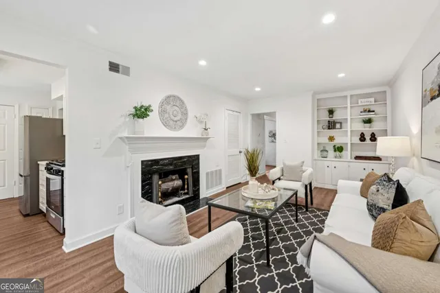 $465,000 | 2370 Leafgate Road, Decatur, GA 30033