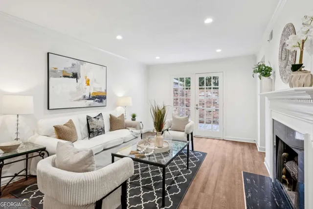 $465,000 | 2370 Leafgate Road, Decatur, GA 30033