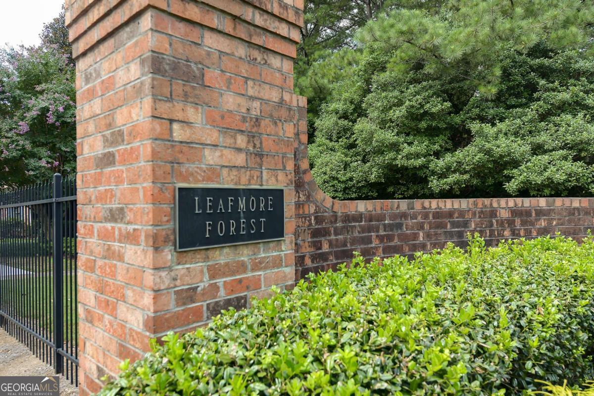 2370 Leafgate Road Decatur, GA 30033 - Photo 46 of 59