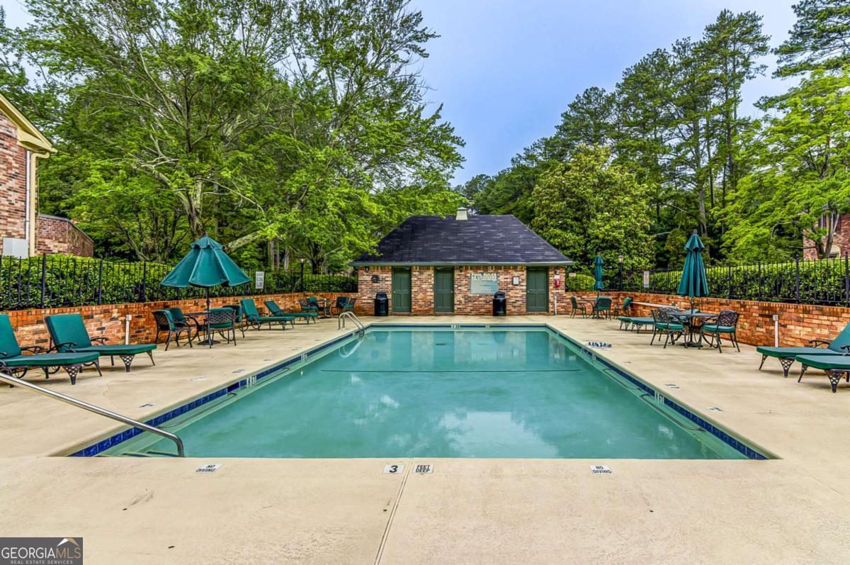 2370 Leafgate Road Decatur, GA 30033 - Photo 48 of 59