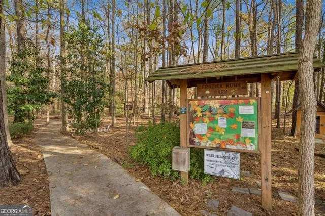 $465,000 | 2370 Leafgate Road, Decatur, GA 30033