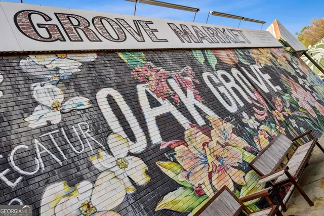 $465,000 | 2370 Leafgate Road, Decatur, GA 30033