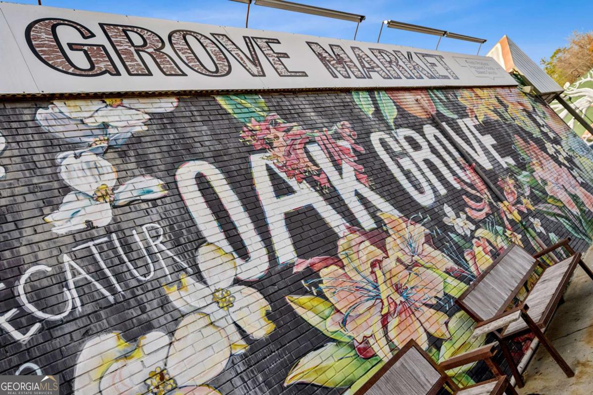 2370 Leafgate Road Decatur, GA 30033 - Photo 56 of 59